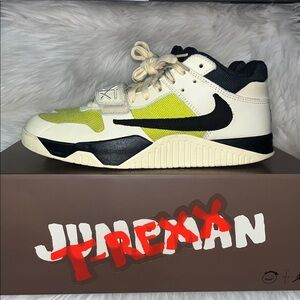 JUMPMAN JACK TR 
TRAVIS SCOTT